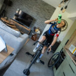 Les indispensables pour réussir sa séance d’entraînement sur home trainer