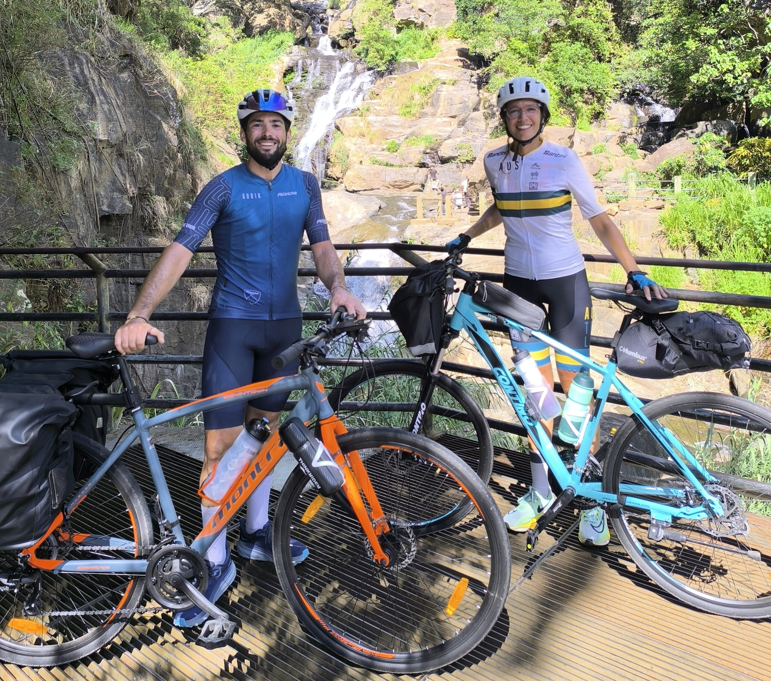 3 semaines à vélo au Sri Lanka