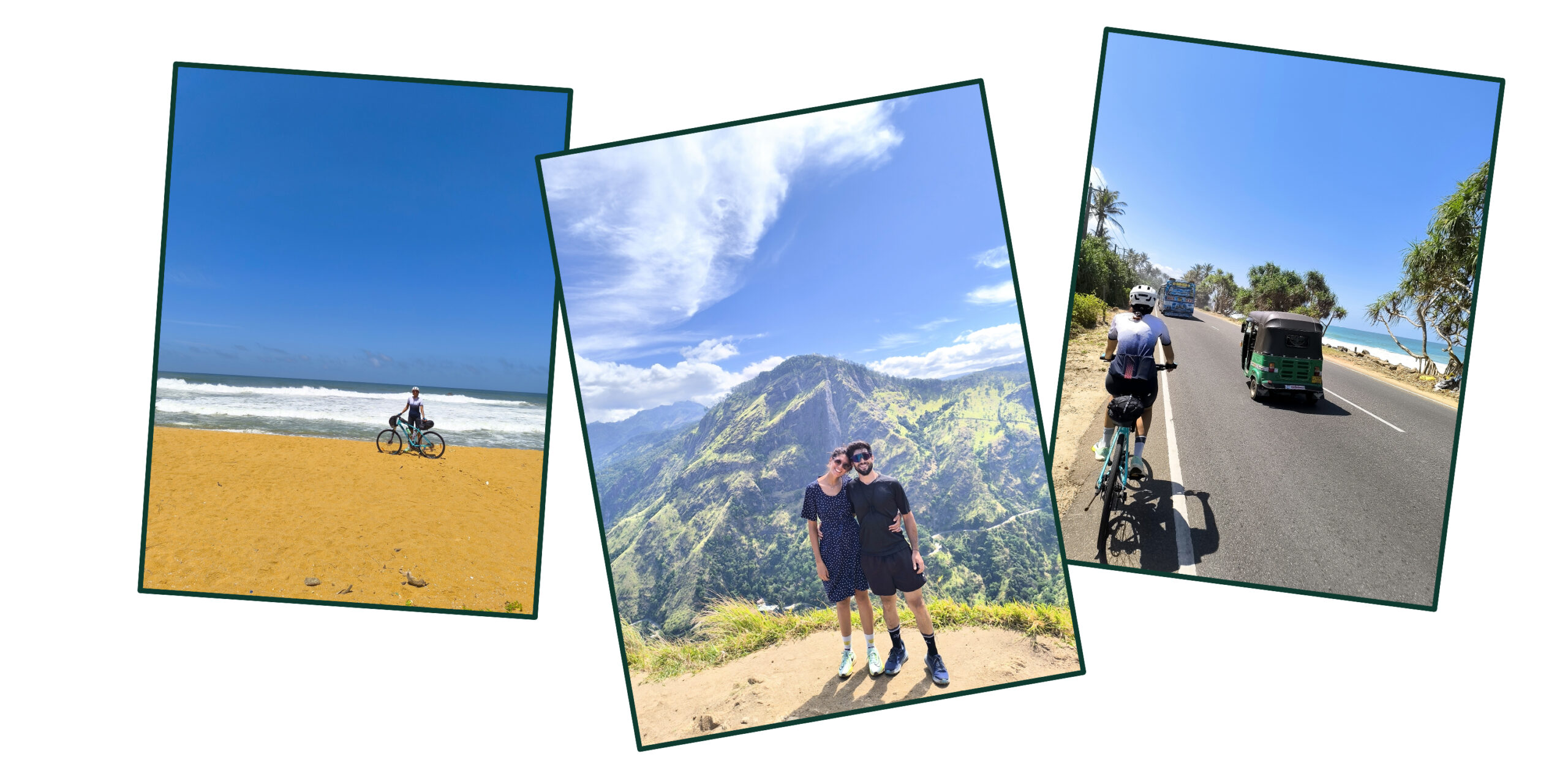 3 semaines à vélo au Sri Lanka : entre mer et montagne