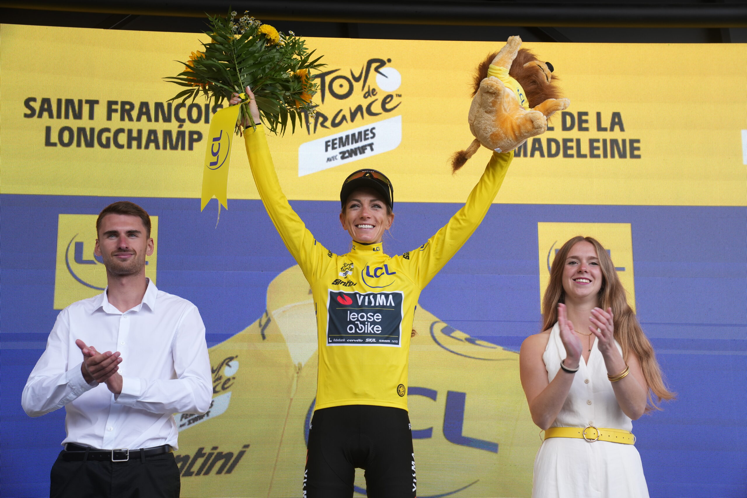 L’incroyable saison des cyclistes françaises