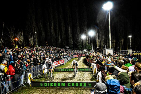 Le cyclo-cross nocturne de Diegem