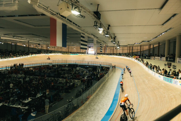 vélodrome couvert
