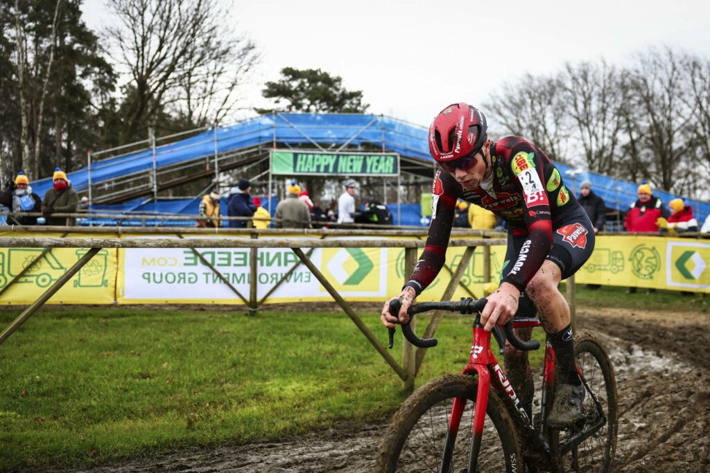 Cyclo-cross de Baal