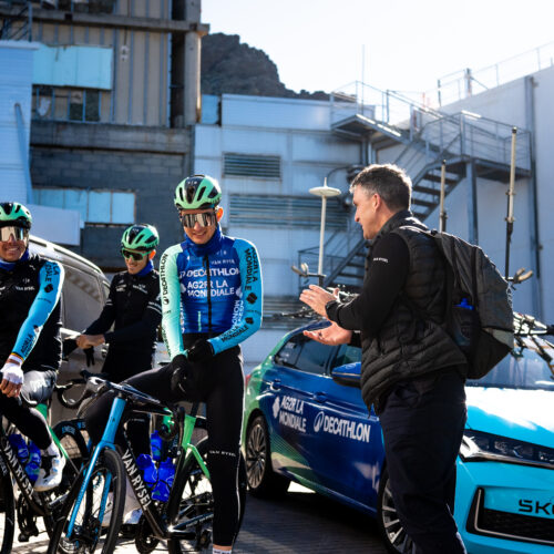 Une fois que tu sauras comment mesurer ta FTP, tu pourras l'utiliser au quotidien dans ton entraînement.