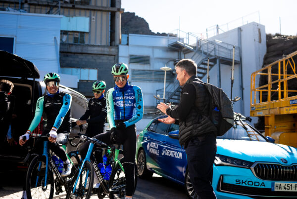 Une fois que tu sauras comment mesurer ta FTP, tu pourras l'utiliser au quotidien dans ton entraînement.