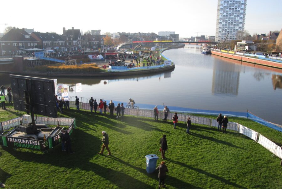 L'Urban Cross de Courtrait