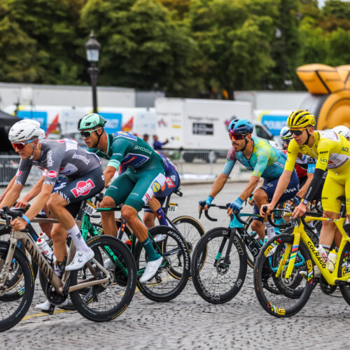 Parmi les grandes dates de la saison cycliste 2026 il y aura le Tour de France en juillet.