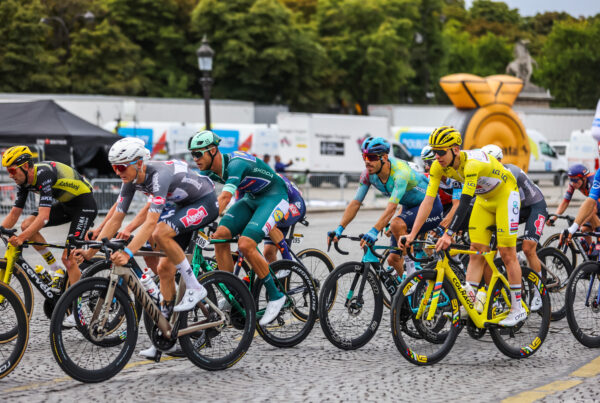 Parmi les grandes dates de la saison cycliste 2026 il y aura le Tour de France en juillet.