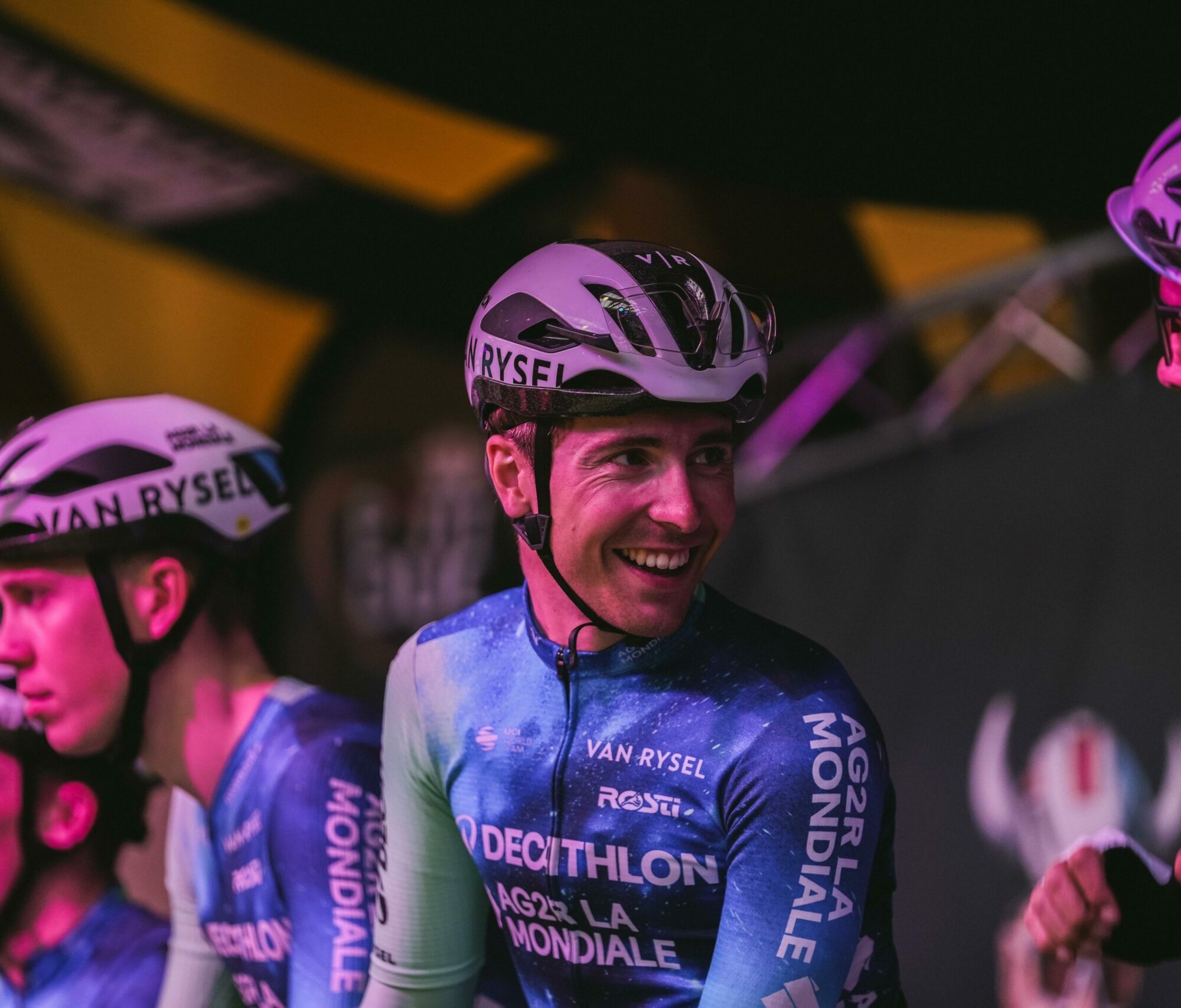 A.S.O - Tony Esnault