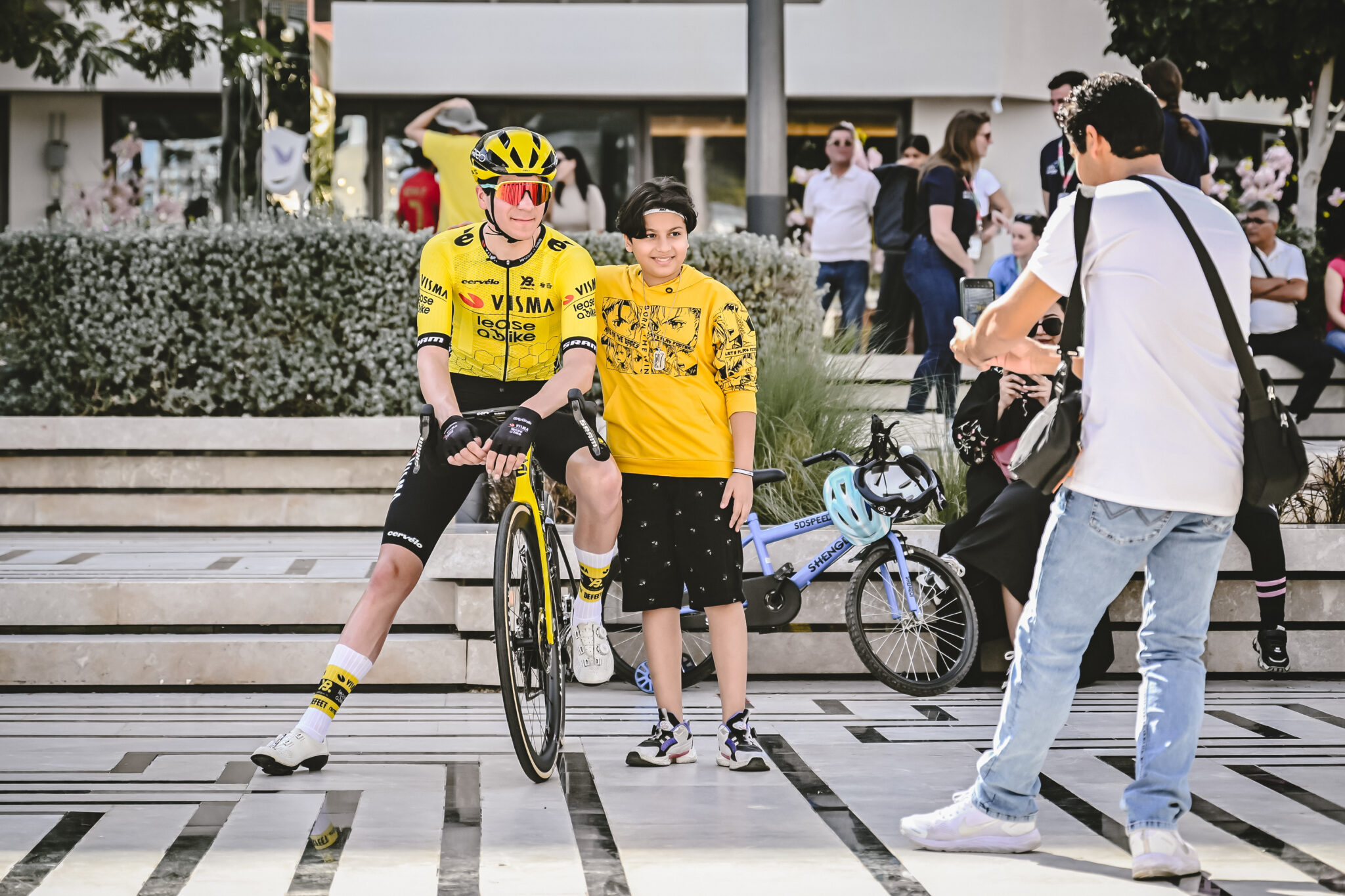 Les plus gros transferts cyclistes pour 2026 dont celui de Cian Uijtdebroeks pour Movistar