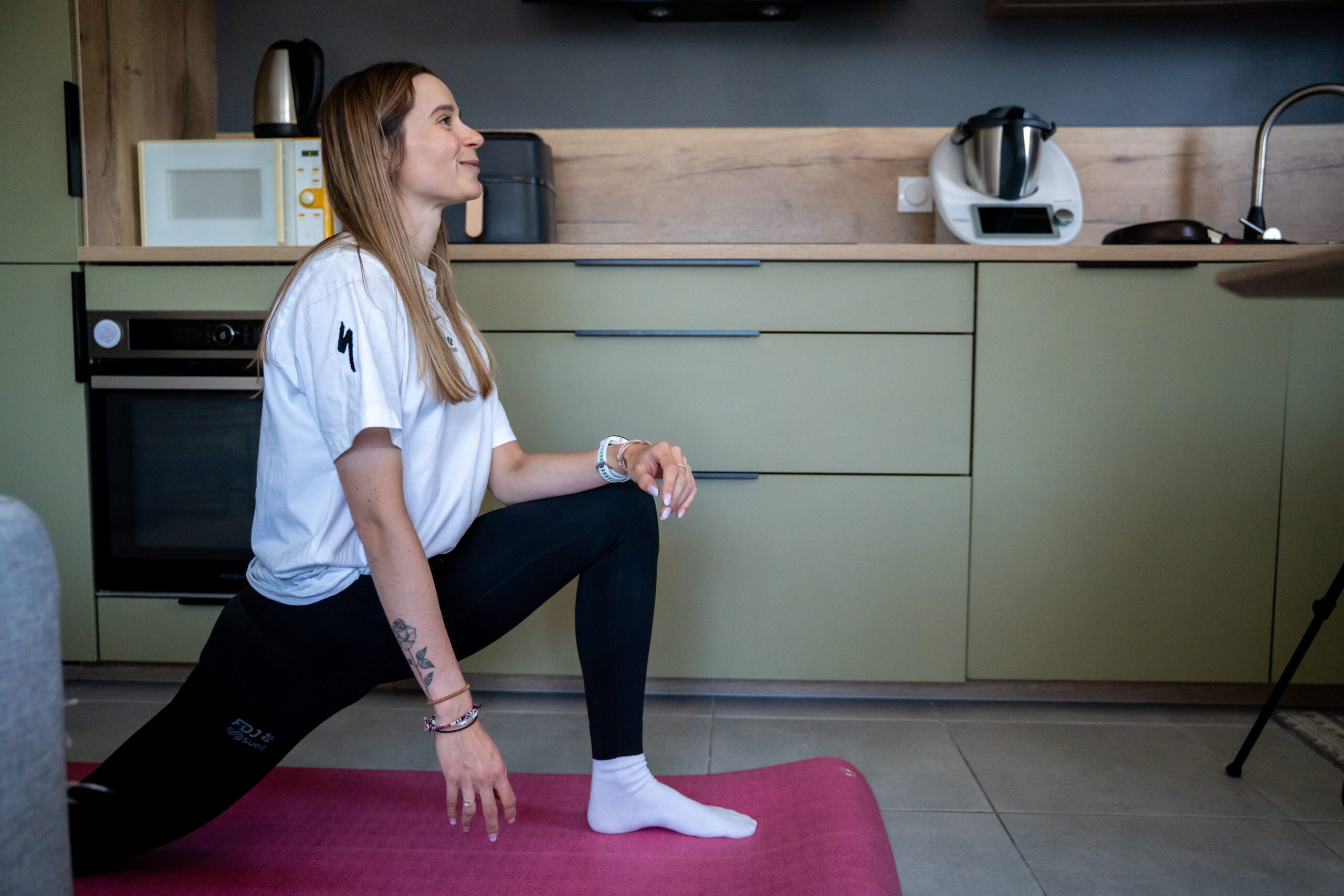 Cinq exercices hors vélo pour progresser