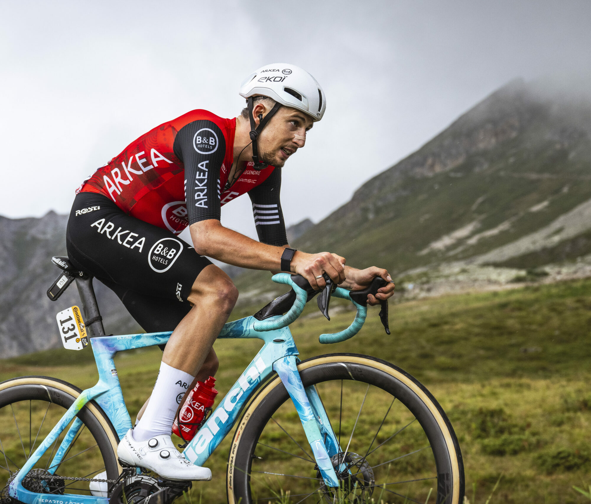 A.S.O - Charly Lopez