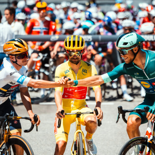 Remco Evenepoel fait partie des plus gros transferts cyclistes pour 2026