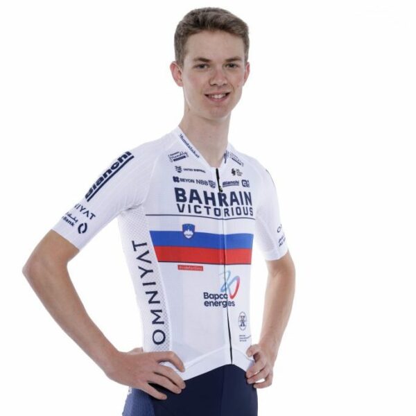 Jakob Omrzel a brillé sur le Giro U23 et sera un néo-pro à suivre en 2026 - 2
