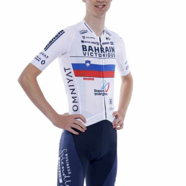 Jakob Omrzel a brillé sur le Giro U23 et sera un néo-pro à suivre en 2026