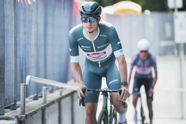 La Vuelta 2025 -  3rd stage - San Maurizio Canavese > Ceres (134,6 km) - 25/08/2025 - Jasper PHILIPSEN (ALPECIN-DECEUNINCK)