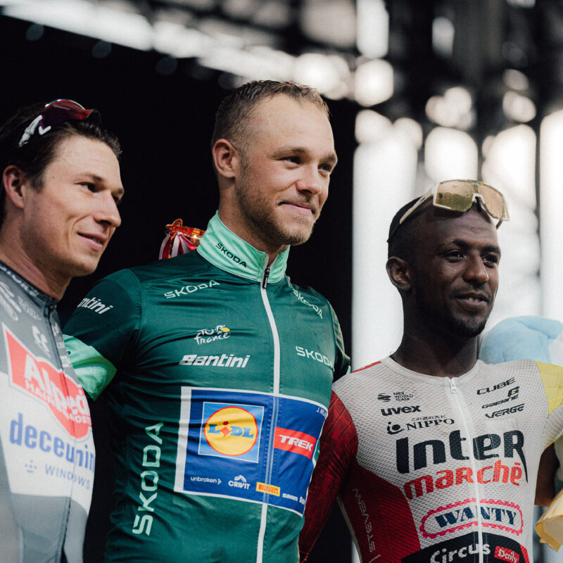 Philipsen, Milan, Girmay feront partie de ces sprinteurs qui vont briller en 2026