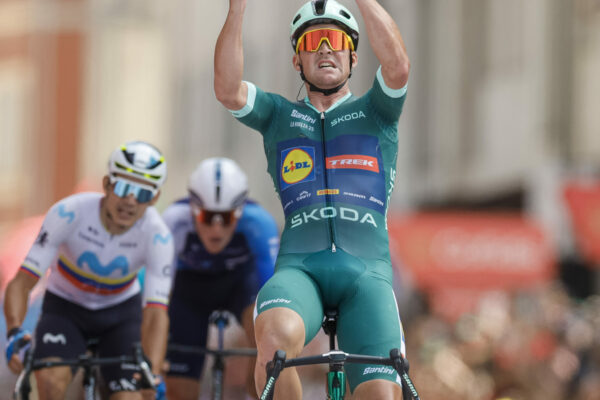 La Vuelta 2025 - 15th stage - A Veiga/Vegadeo > Montforte De Lemos (167,8 km) - 07/09/2025 - Mads PEDERSEN (LIDL-TREK)