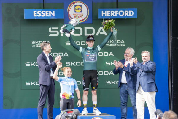 Matthew Brennan est une pépite et fera partie de ces sprinteurs qui vont briller en 2026