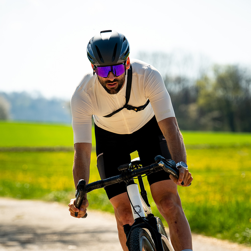 Kilian BRON Kilian Bron, VTTiste et ambassadeur Škoda We Love Cycling