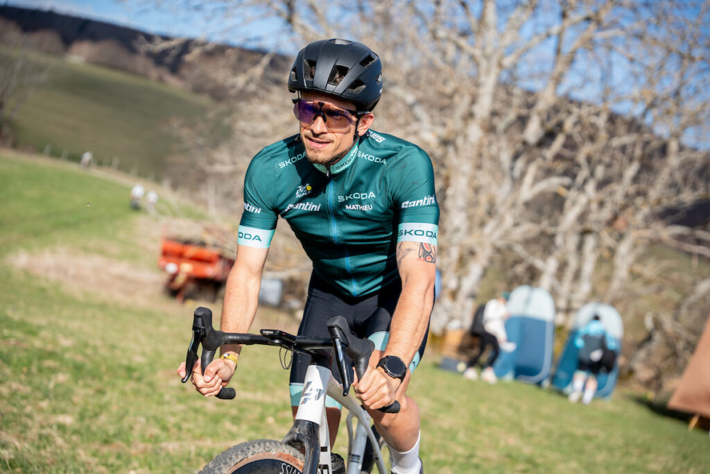 Week-end cohésion 2025 / Škoda We Love Cycling Séjour trail et vélo dans le Vercors avec les ambassadeurs Škoda