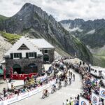 Col du Tourmalet réservé aux cyclistes - cols du Tour de France 2026